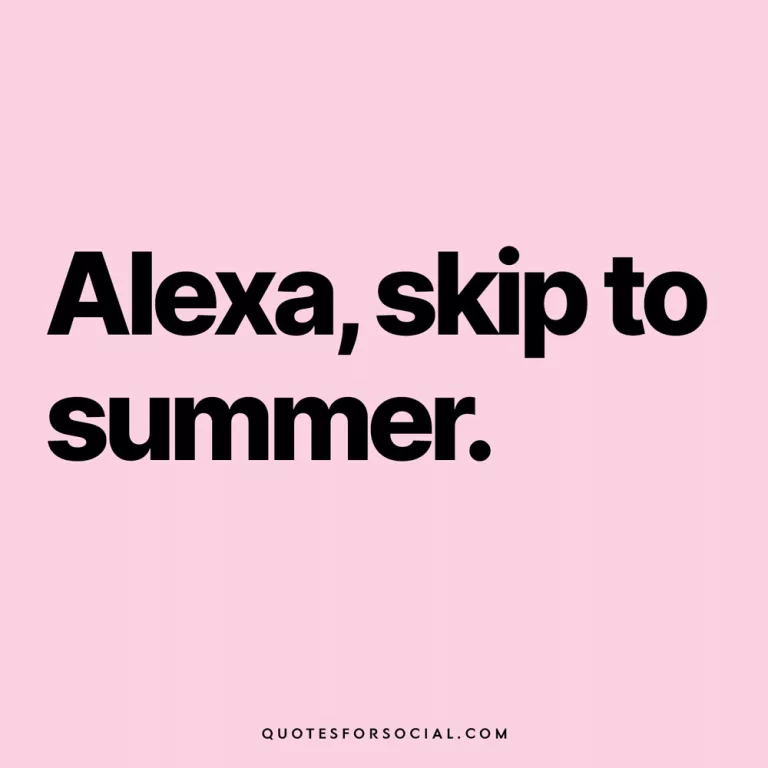 Alexa quotes for Instagram